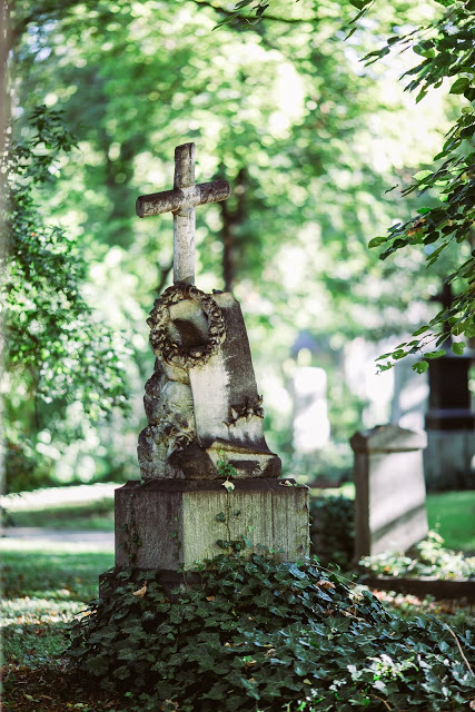 Alter Nordfriedhof, München, Maxvorstadt, Pomponetti