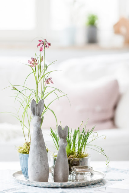 3 DIY Ideen, wie du deine Frühjahrsblüher in Szene setzt, Interior, Pomponetti