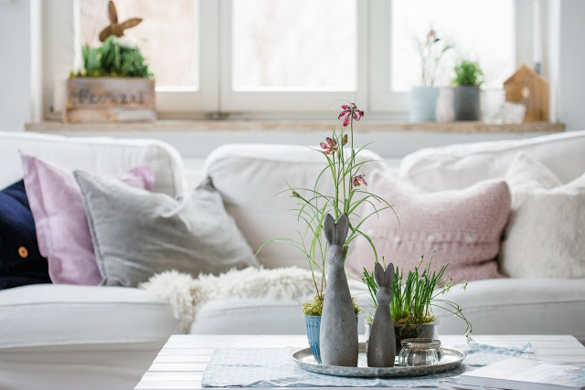3 DIY Ideen, wie du deine Frühjahrsblüher in Szene setzt, Interior, Pomponetti