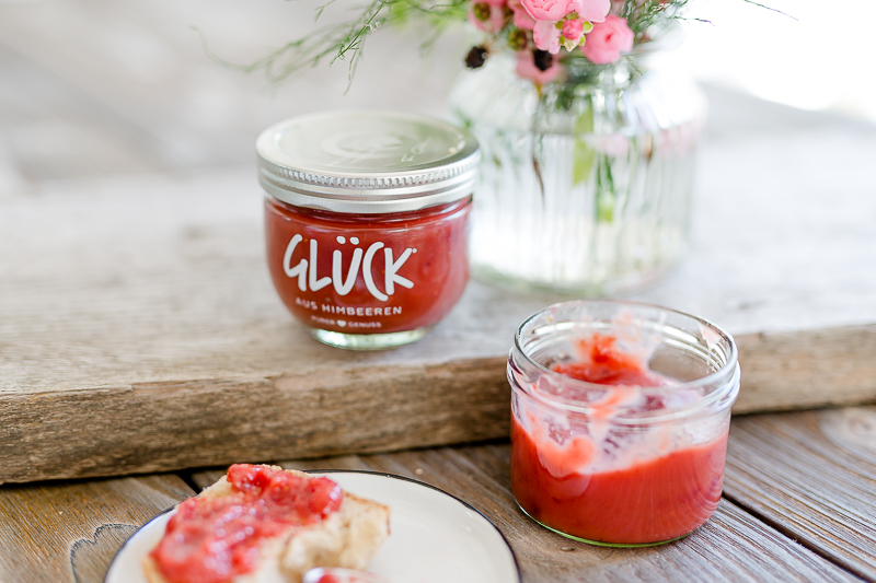 Herbstmarmelade mit einem Hauch Spätsommer oder Glück im Glas • Pomponetti