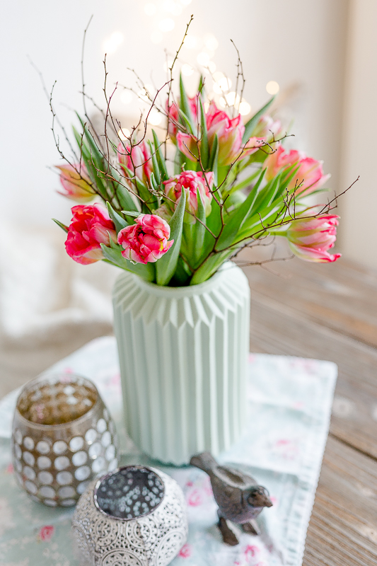 Gefüllte Tulpen, Pomponetti, Friday Flowerday