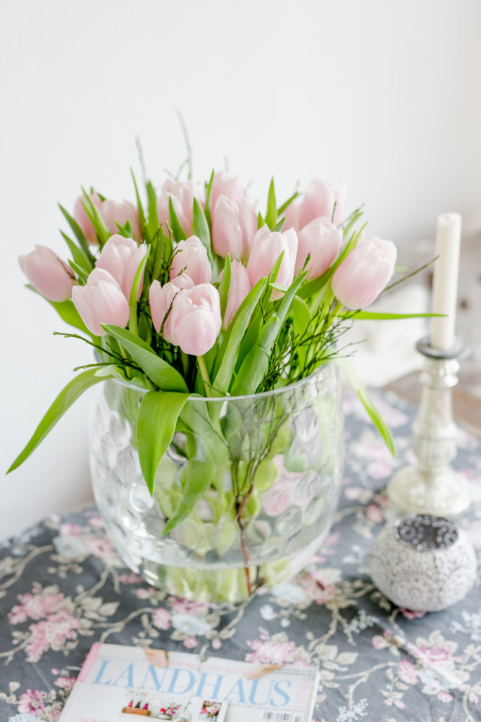 Tulpen in Pastellfarben, Friday Flowerday, Pomponetti