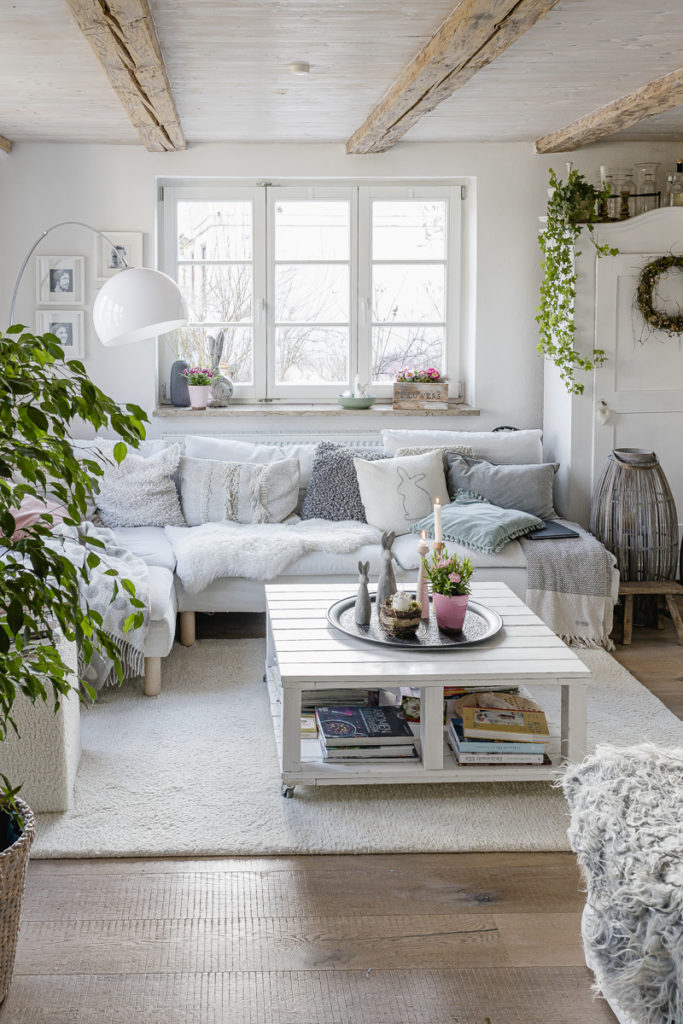 Interiorinspiration Wohnzimmer, Pomponetti