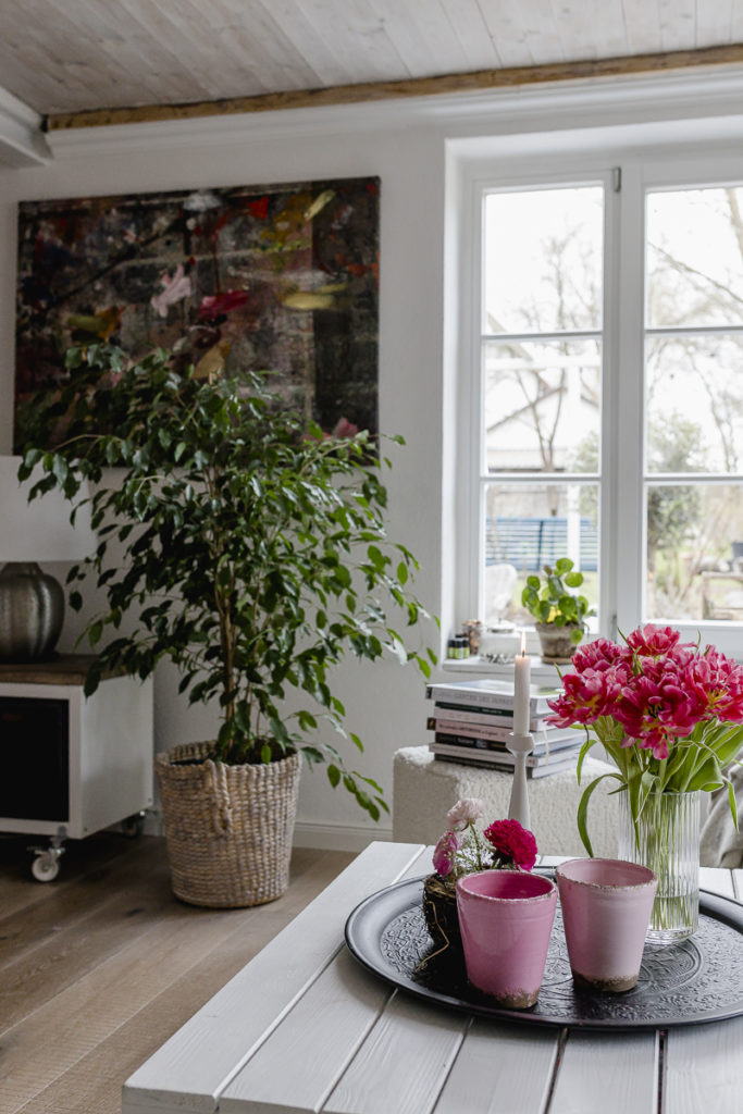 Interior, Frühling, Pomponetti