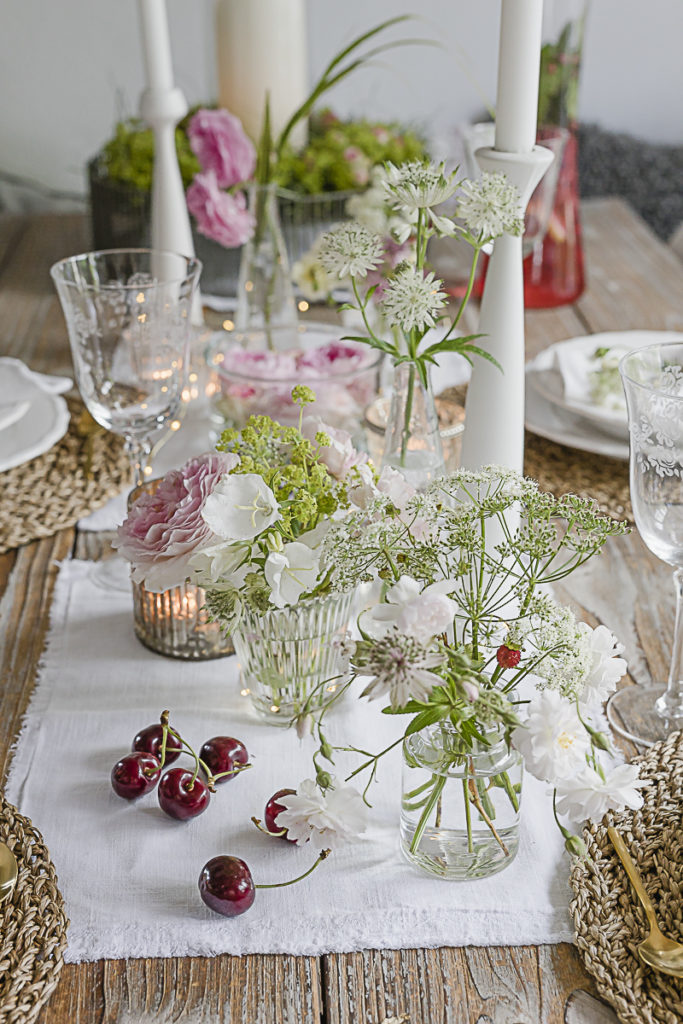 Tablesetting , Pomponetti