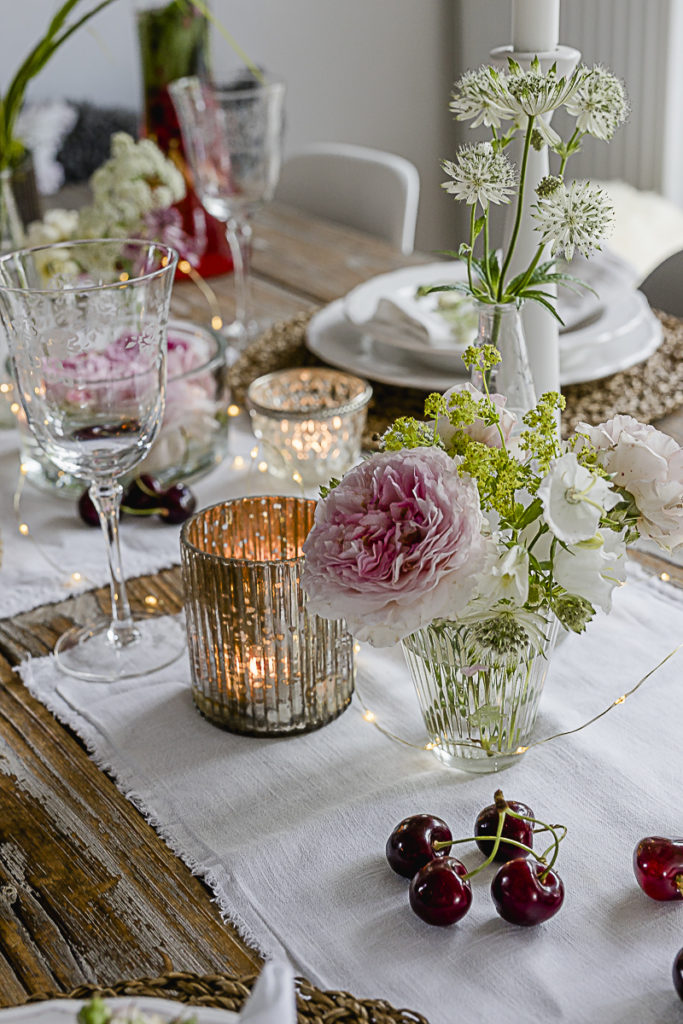 Tablesetting , Pomponetti