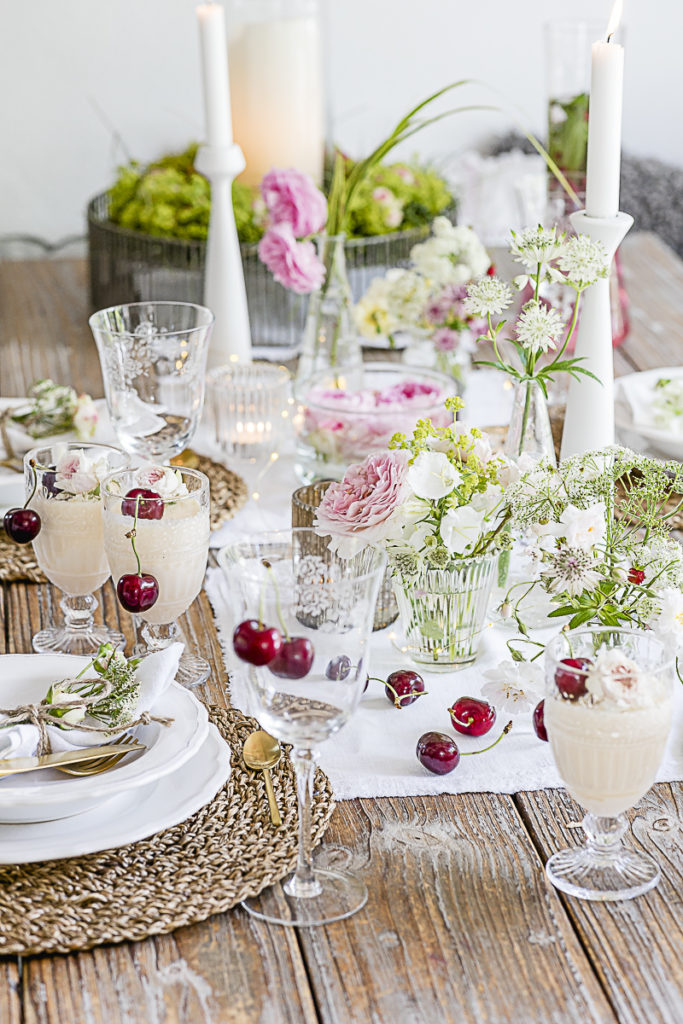 Tablesetting , Pomponetti