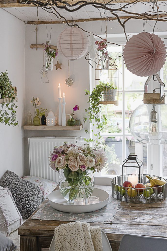 Interior Summer dining room, Pomponetti