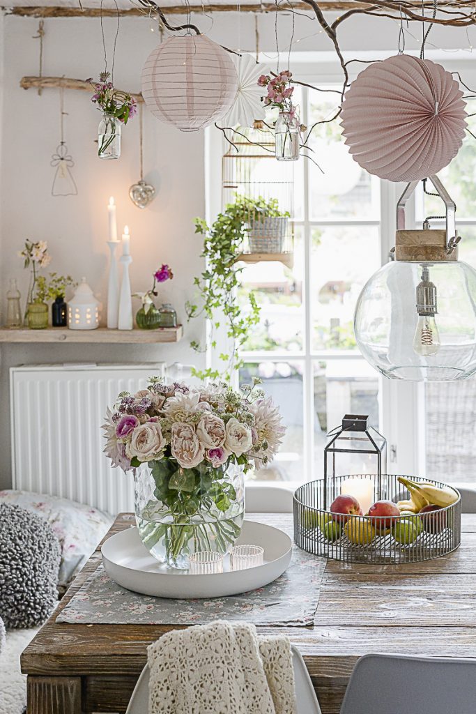 Interior Summer dining room, Pomponetti